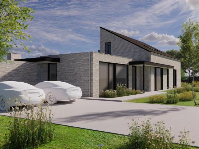 Vrijstaande woning S