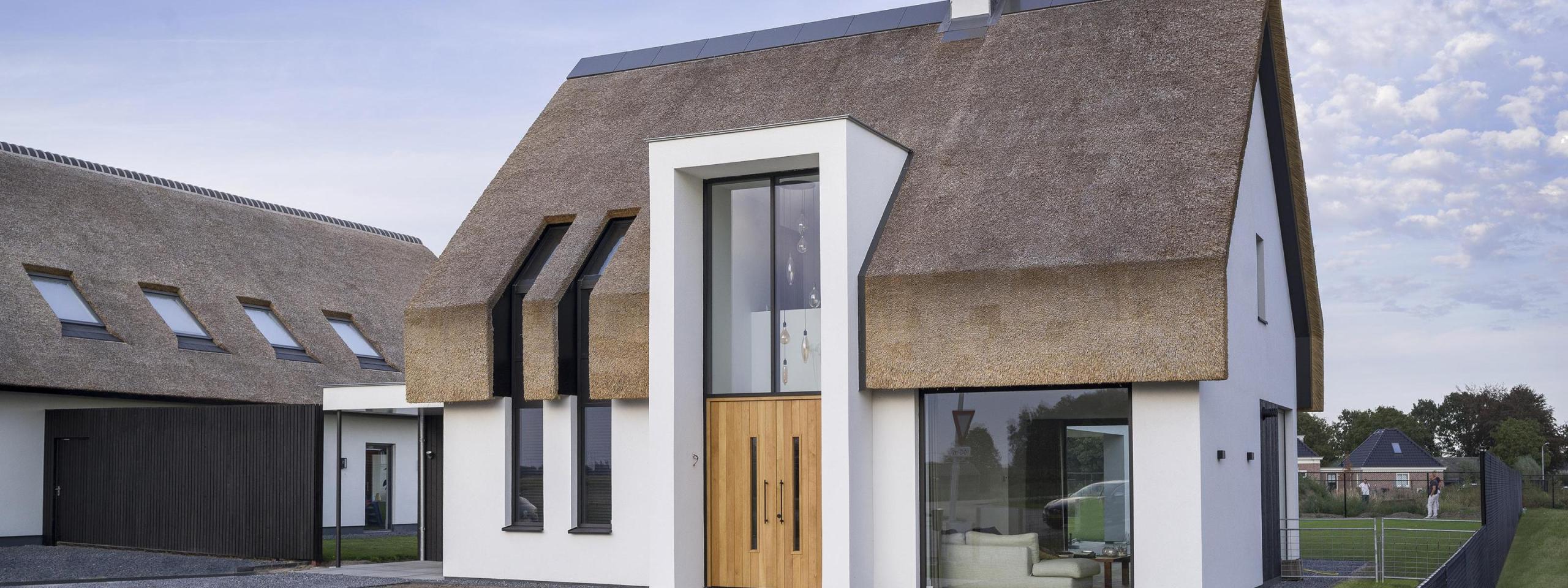 Vrijstaande woning W