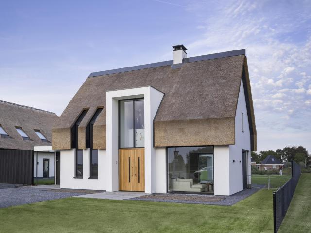 Vrijstaande woning W