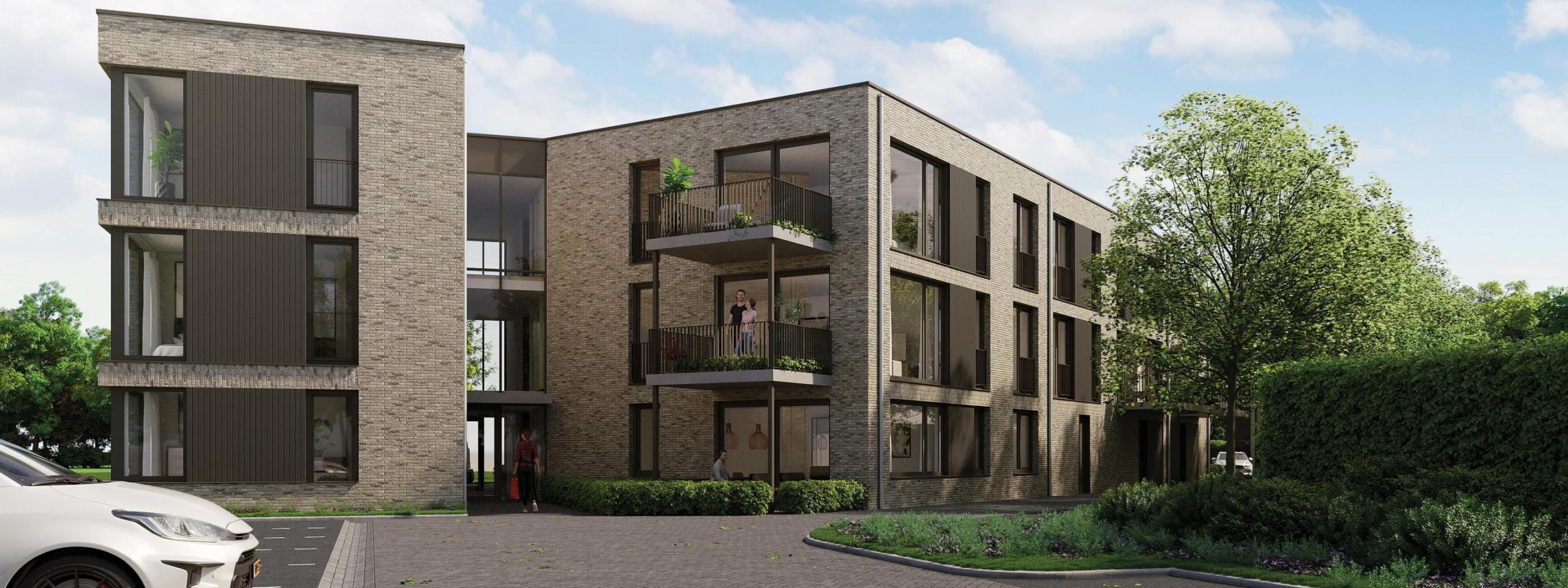 Appartementen Raadhuistraat