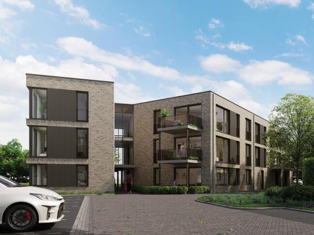 Appartementen Raadhuistraat