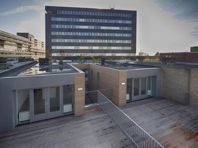 Stadswoningen Tilburg