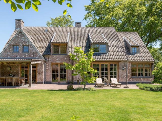 Vrijstaande woning M