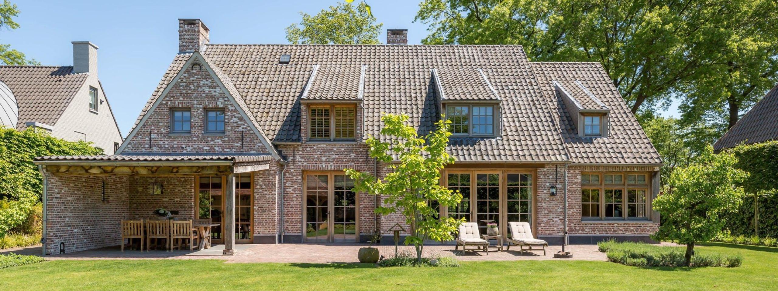 Vrijstaande woning M