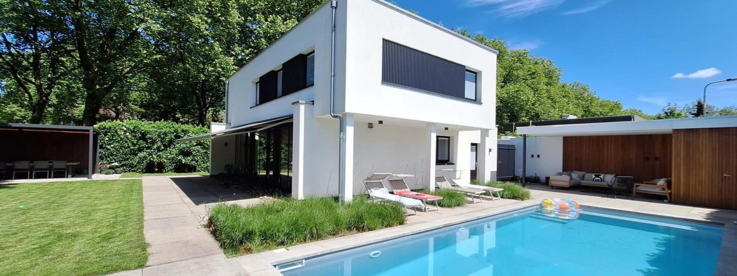 Vrijstaande woning G