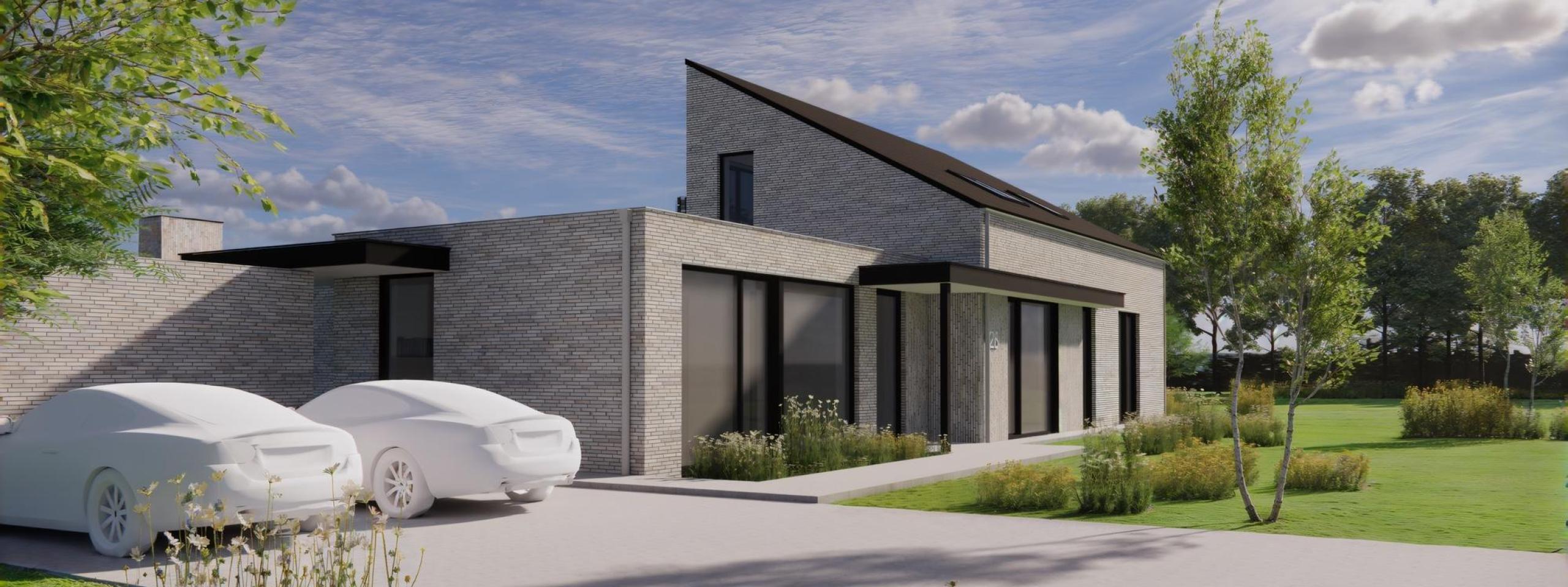 Vrijstaande woning S